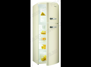 Холодильник Gorenje RF603010OC (336414, HZZS3067F) - Фото